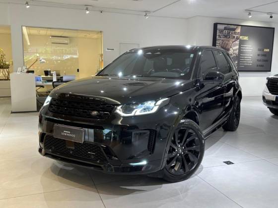LAND ROVER DISCOVERY SPORT 2.0 P250 TURBO FLEX R-DYNAMIC SE AUTOMÁTICO